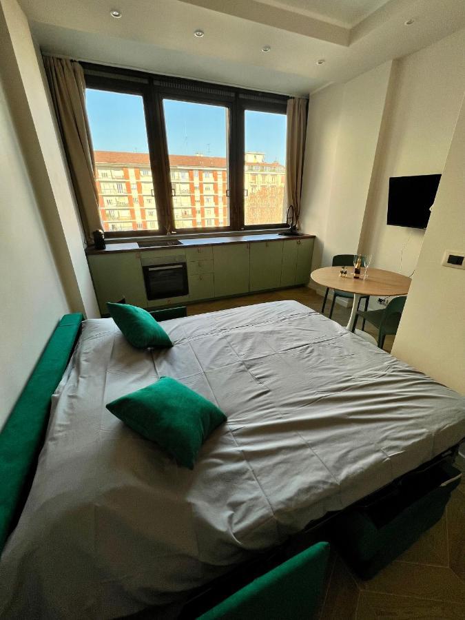 Casa Turati Apartman Torino Kültér fotó