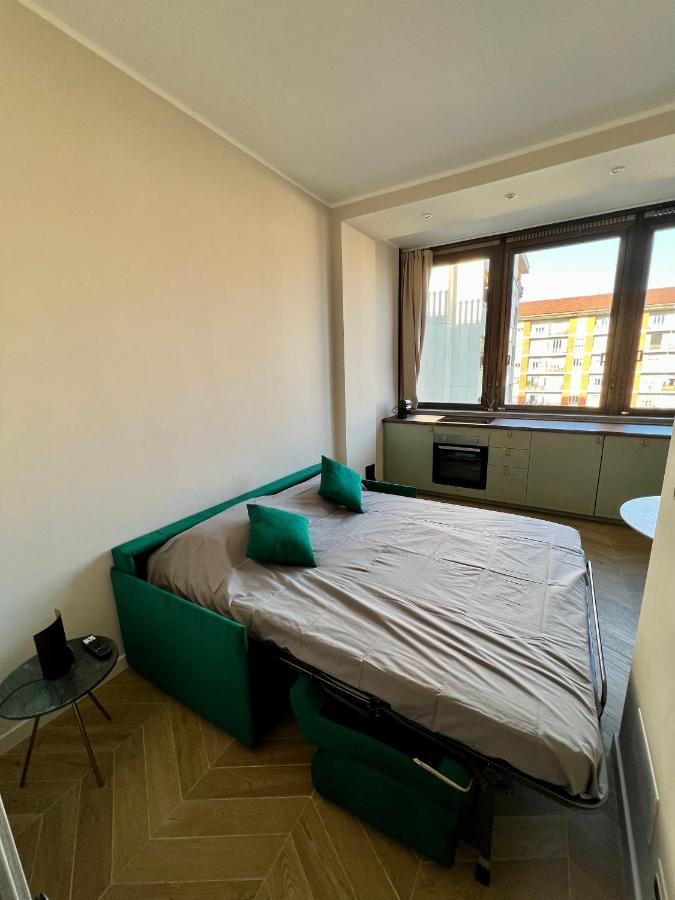 Casa Turati Apartman Torino Kültér fotó