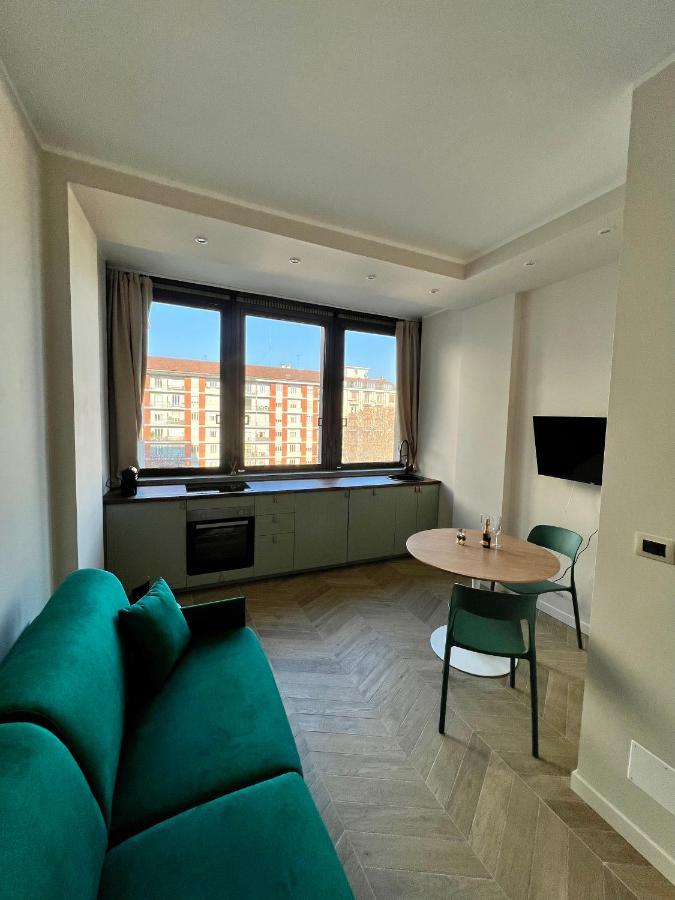 Casa Turati Apartman Torino Kültér fotó