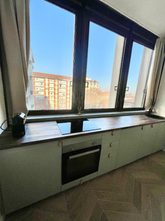 Casa Turati Apartman Torino Kültér fotó
